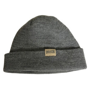 DULUTH gray beanie, in good condition